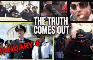 USCP Inspector Thomas Lloyd Commanded Cops To Fire Munitions At Peaceful Protesters on Jan. 6 LIES And Cries To Judge Kelly During Proud Boys Sentencing Hearing | The Gateway Pundit