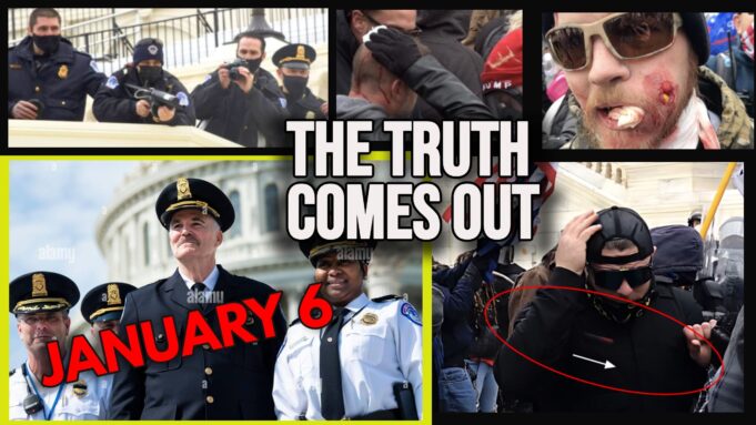 USCP Inspector Thomas Lloyd Commanded Cops To Fire Munitions At Peaceful Protesters on Jan. 6 LIES And Cries To Judge Kelly During Proud Boys Sentencing Hearing | The Gateway Pundit
