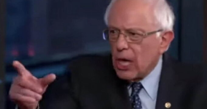 Bernie Sanders Now Asking DOJ to Prosecute People in the Fossil Fuel Industry for Dissenting on Climate Change | The Gateway Pundit