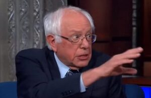 REPORT: Bernie Sanders Quietly Funneled $200K in Campaign Cash Into Wife and Son’s Non-Profit Organization | The Gateway Pundit