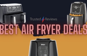 Ninja Foodi Max back on sale