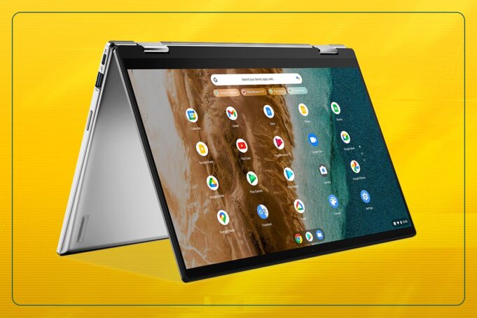 Our 8 expertly-tested ChromeOS laptop picks