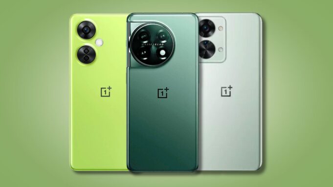 All the latest OnePlus phones ranked