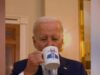 Fox News Melts Down As Biden Owns Them With Dark Brandon Mug
