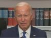 Biden Warns House Republicans On FEMA Funding