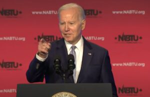 Biden Drops The Hammer On Republicans With $25 Million Ad Campaign On Jobs