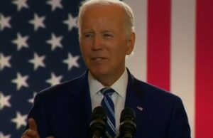 House GOP To File Impeachment Resolution Against Biden For Drugs And Prostitution