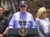 Biden Administration Claims Record with 63 Minute Approval Of Hawaii Disaster Declaration