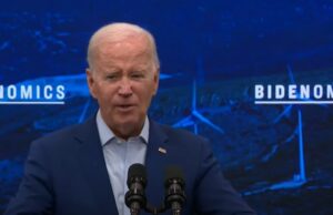 The US Has Never Had A President Defend Clean Energy Like Joe Biden