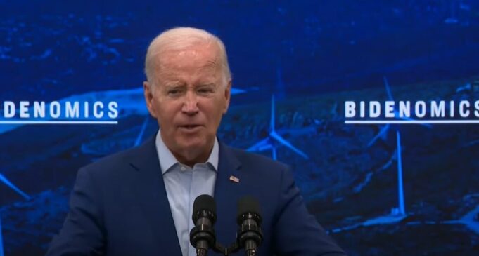 The US Has Never Had A President Defend Clean Energy Like Joe Biden