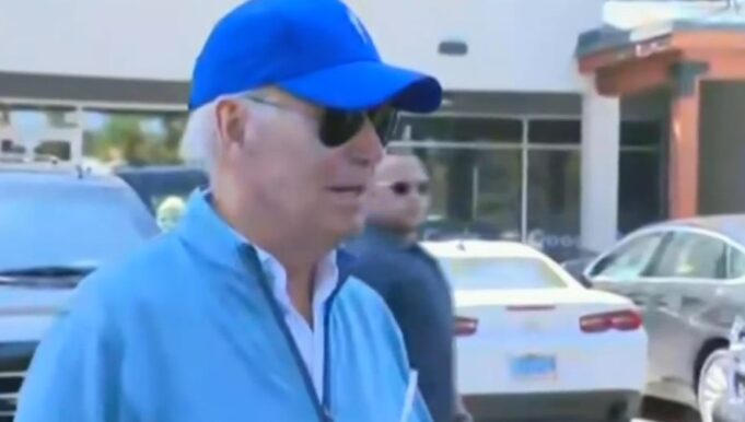 Biden Says What Trump And GOP Won’t After Prigozhin Plane Crash