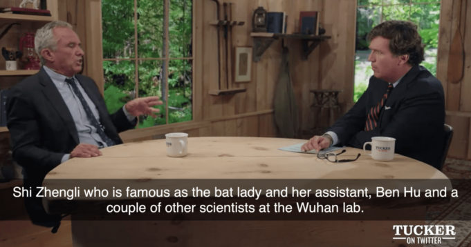 Robert F. Kennedy Jr. to Tucker Carlson: I’ve Talked to CIA and Mob Hitmen Who Were Assigned to JFK Assassination | The Gateway Pundit