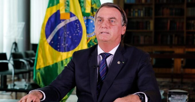 Former Conservative President of Brazil Jair Bolsonaro Attempts to Prevent Disqualification Until 2030 – HIS CRITICISM OF THE ELECTRONIC VOTING SYSTEM WAS PROHIBITED | The Gateway Pundit