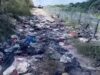 Stunning Video Shows Tons of Garbage Left Behind by Illegal Immigrants at the Texas Border | The Gateway Pundit