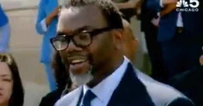 204 Homicides in Chicago During Mayor Johnson’s First 100 Days | The Gateway Pundit