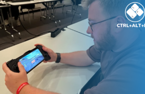 There’s a processor problem with gaming handhelds