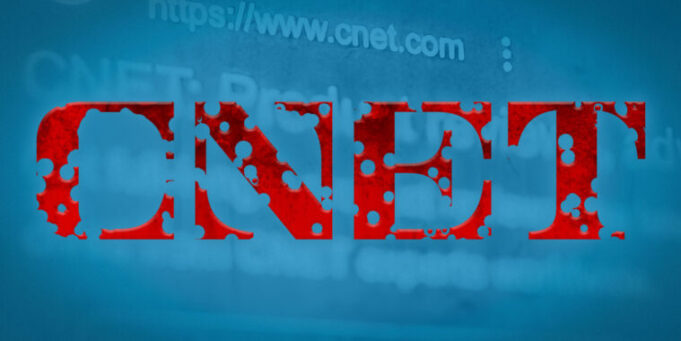 The Internet is not forever after all: CNET deletes old articles to game Google