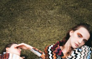 Kacie & Vovk Channel Hippie Vibes for Marie Claire Hong Kong