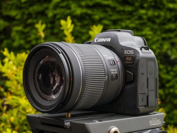 What is focal length in photography?