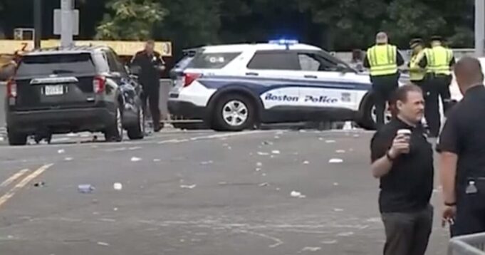 Early Morning Shooting at Boston Caribbean Festival Leaves Seven Injured | The Gateway Pundit
