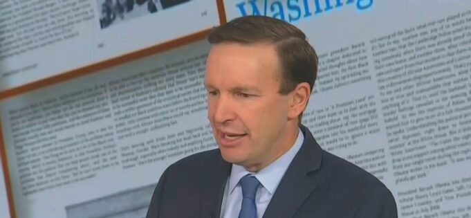 Sen. Chris Murphy Torches Mike Pompeo For Criticizing Biden For Getting US Prisoners Out Of Iran