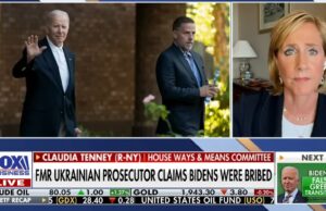 Rep. Claudia Tenney on Joe Biden: “This Guy Needs to Be Impeached and Removed ASAP” (Video) | The Gateway Pundit
