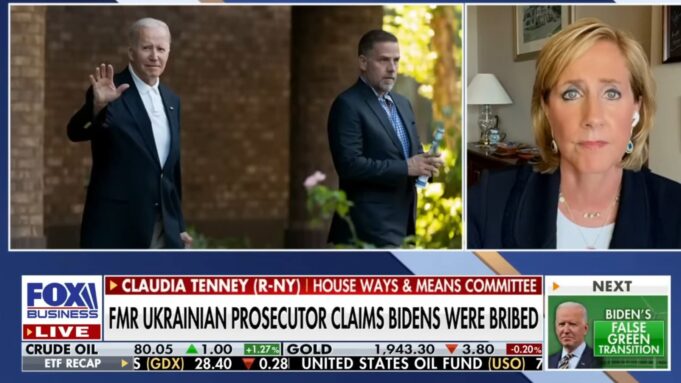 Rep. Claudia Tenney on Joe Biden: “This Guy Needs to Be Impeached and Removed ASAP” (Video) | The Gateway Pundit