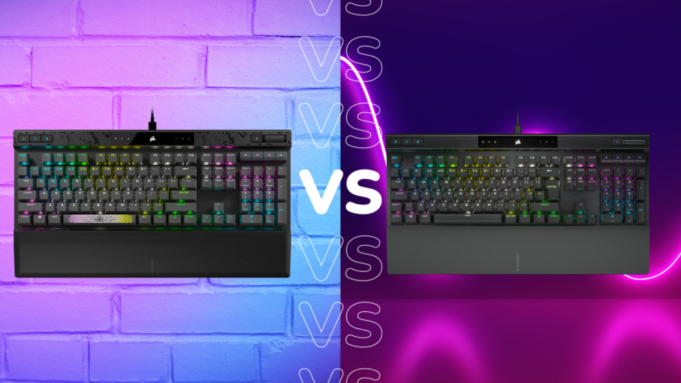 Corsair K70 Max vs Corsair K70 RGB Pro: Which Corsair is best?