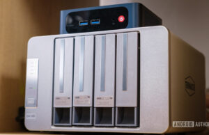 I built a cheap DIY NAS server and saved $100s