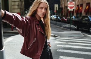 DKNY Fall 2023 Campaign: A New York Attitude