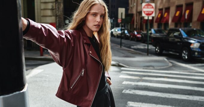 DKNY Fall 2023 Campaign: A New York Attitude