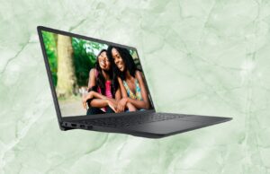 Grab this outstanding Dell laptop deal for a bargain £319