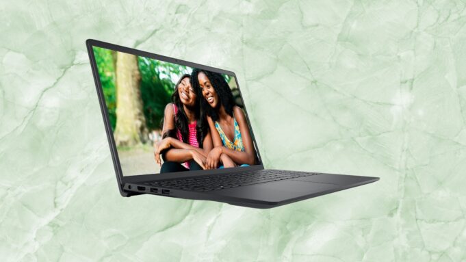 Grab this outstanding Dell laptop deal for a bargain £319