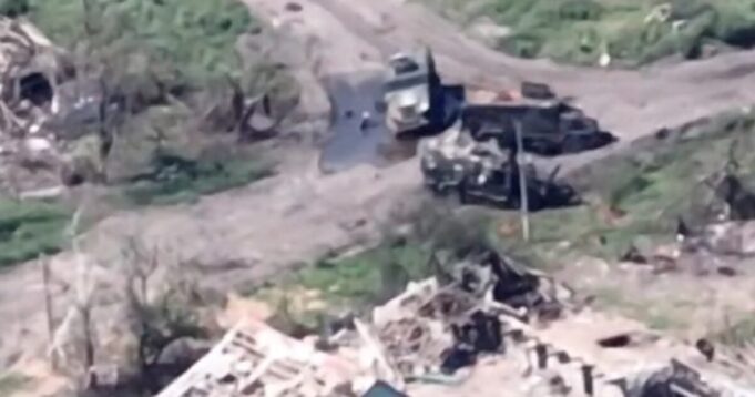 “Incredible Destruction”: Ukraine Loses 31 Vehicles and 7000 Men Liberating Two Villages | The Gateway Pundit