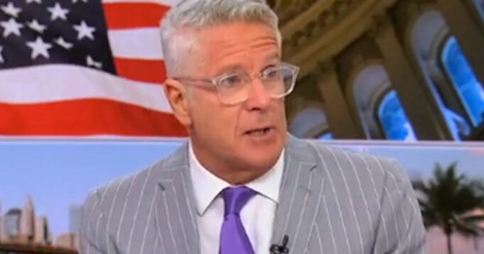MSNBC’s Donny Deutsch Says Trump Will Use the FCC to Cancel the Morning Joe Show if He Wins in 2024 (VIDEO) | The Gateway Pundit