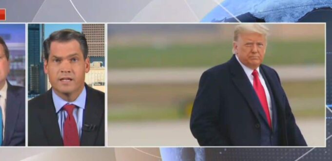 Trump Is Now Publicly Tampering With Georgia Witnesses