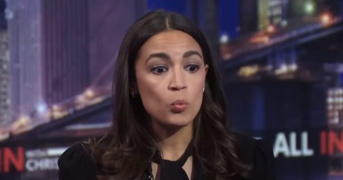 OF COURSE: AOC and Other ‘Squad’ Members Have Spent $1.2 Million in Campaign Cash on Private Security After Calling for Defunding the Police | The Gateway Pundit