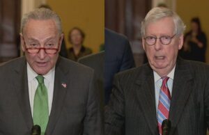 Mitch McConnell Urges House Republicans to Oppose Joe Biden Impeachment | The Gateway Pundit