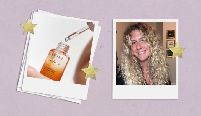 Kérastase’s Split-Ends Serum Saves Me Time and Money On Trims