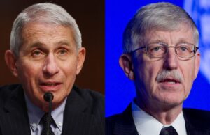 JAIL FAUCI: Recently Released Documents Reveal Dr. Fauci and Dr. Collins Received At Least 58 Vaccine Royalty Payments From Big Pharma and Chinese and Russian Entities | The Gateway Pundit