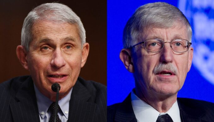 JAIL FAUCI: Recently Released Documents Reveal Dr. Fauci and Dr. Collins Received At Least 58 Vaccine Royalty Payments From Big Pharma and Chinese and Russian Entities | The Gateway Pundit