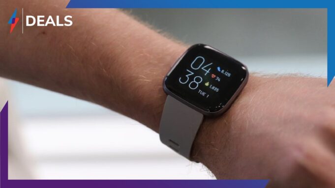 The Fitbit Versa 2 price drop needs to be seen to be believed