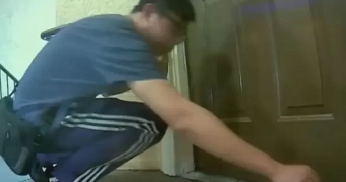 Florida: Man Caught Poisoning Neighbors with Toxic Opioid Agent in Tampa – UNDERCOVER CAMERA REVEALS THE CRIME | The Gateway Pundit