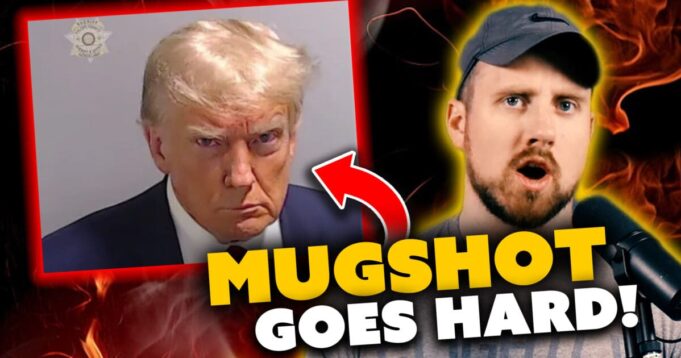 BREAKING: Trump MUGSHOT Released | Elijah Schaffer’s Top Picks (VIDEO) | The Gateway Pundit