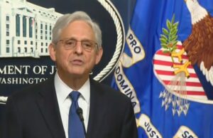 Merrick Garland Cripples House GOP Biden Impeachment With David Weiss Special Counsel Appointment