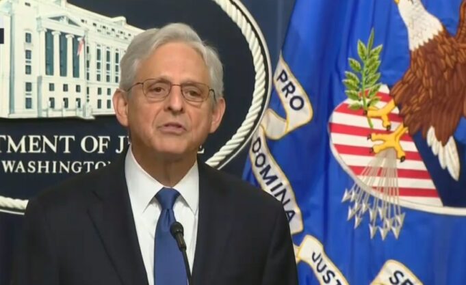 Merrick Garland Cripples House GOP Biden Impeachment With David Weiss Special Counsel Appointment