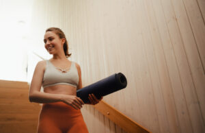 I Tried Brightside’s Infrared Yoga and Sauna Studio