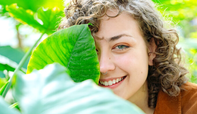 Chlorophyll for Skin Anti-Aging Benefits