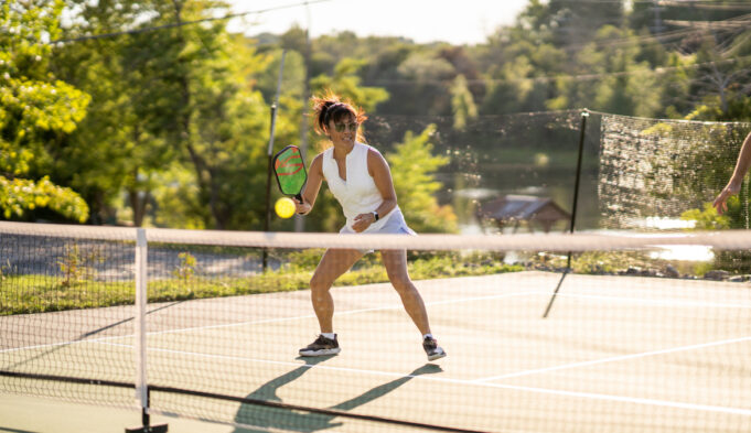 Is Pickleball Good Exercise? Yes, Especially for Your Bones Health