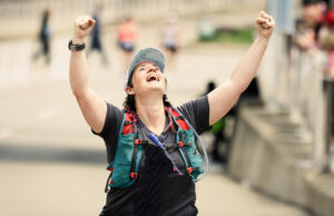 What It’s Like for a ‘Slow Runner’ To Do a Marathon